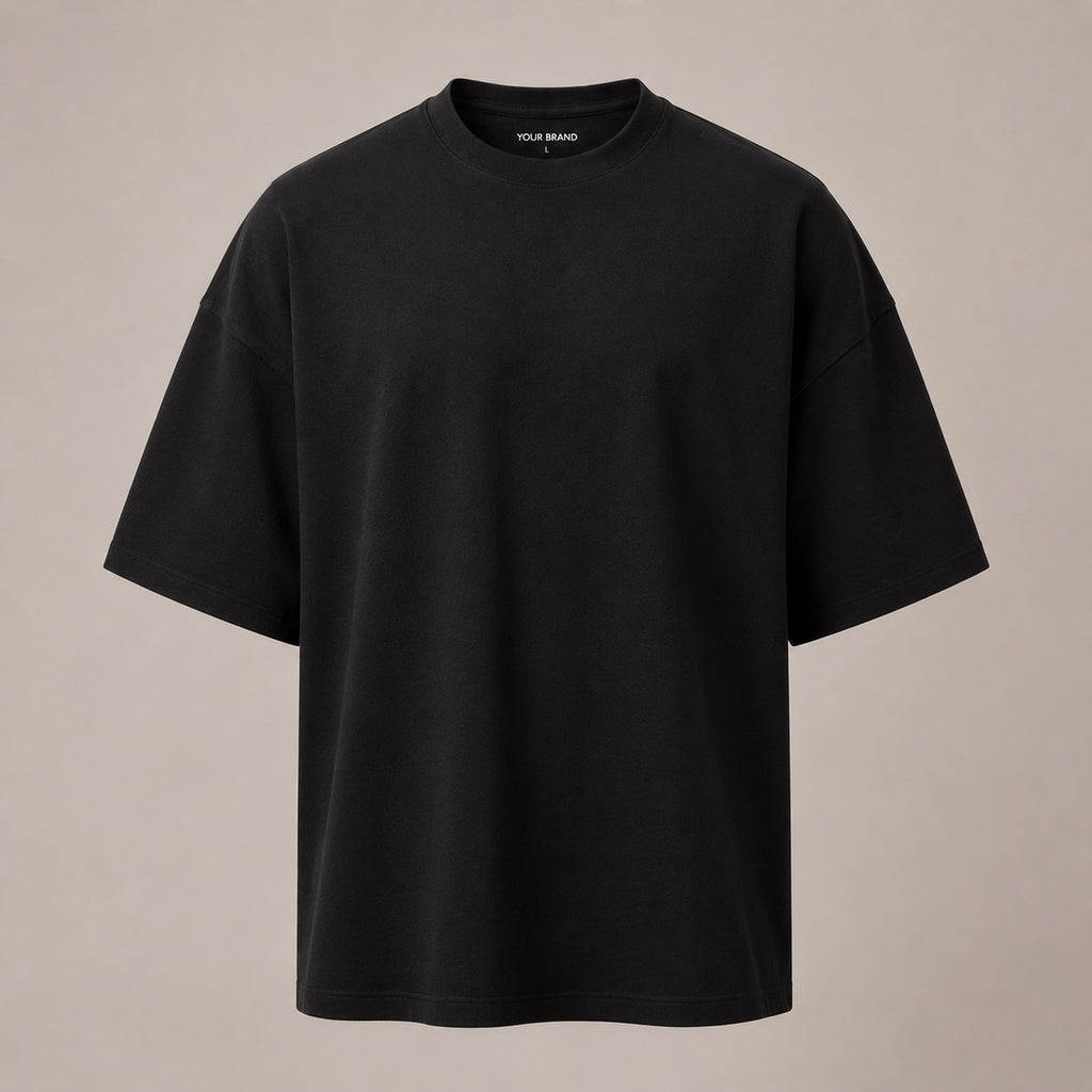 The Oversized Tee