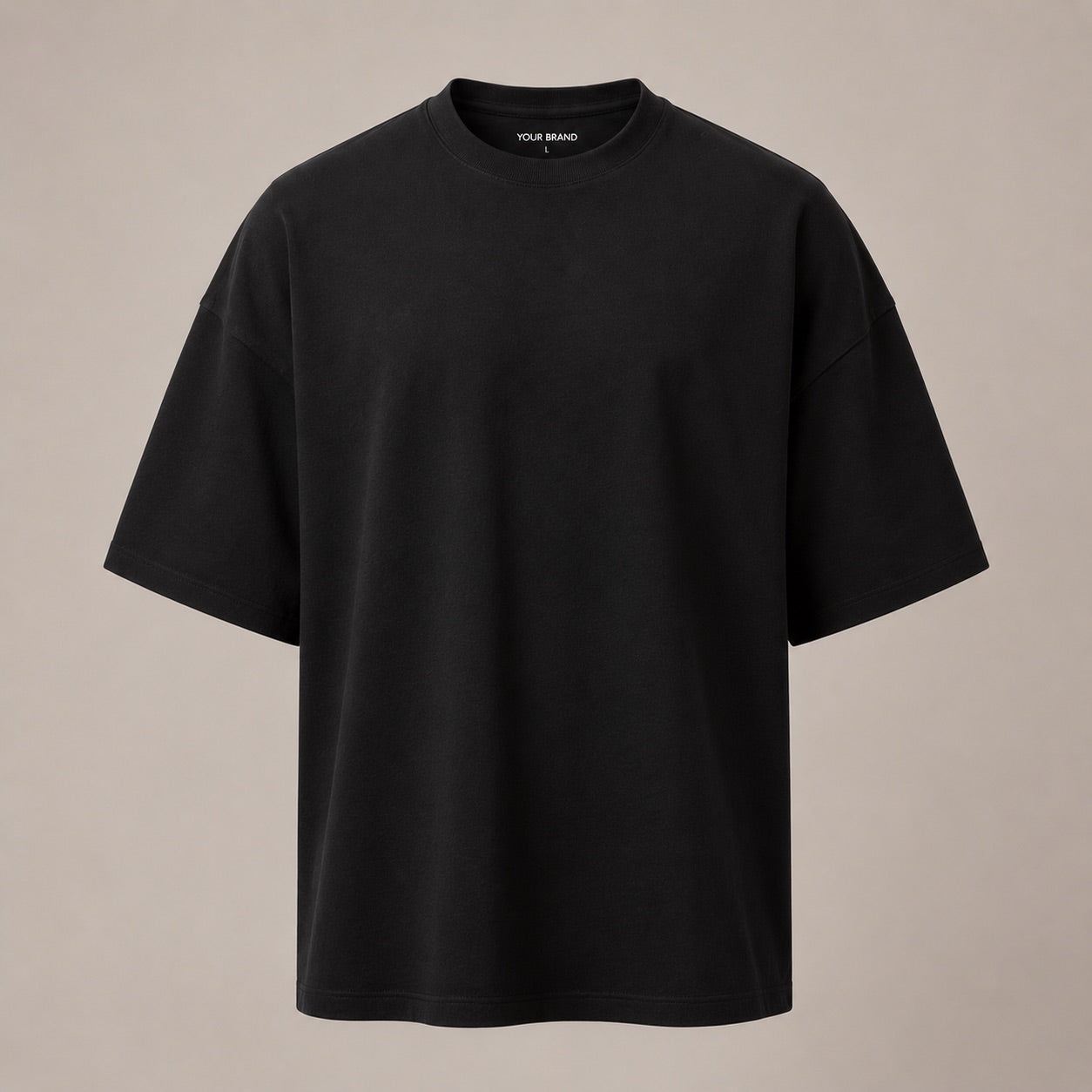 The Oversized Tee