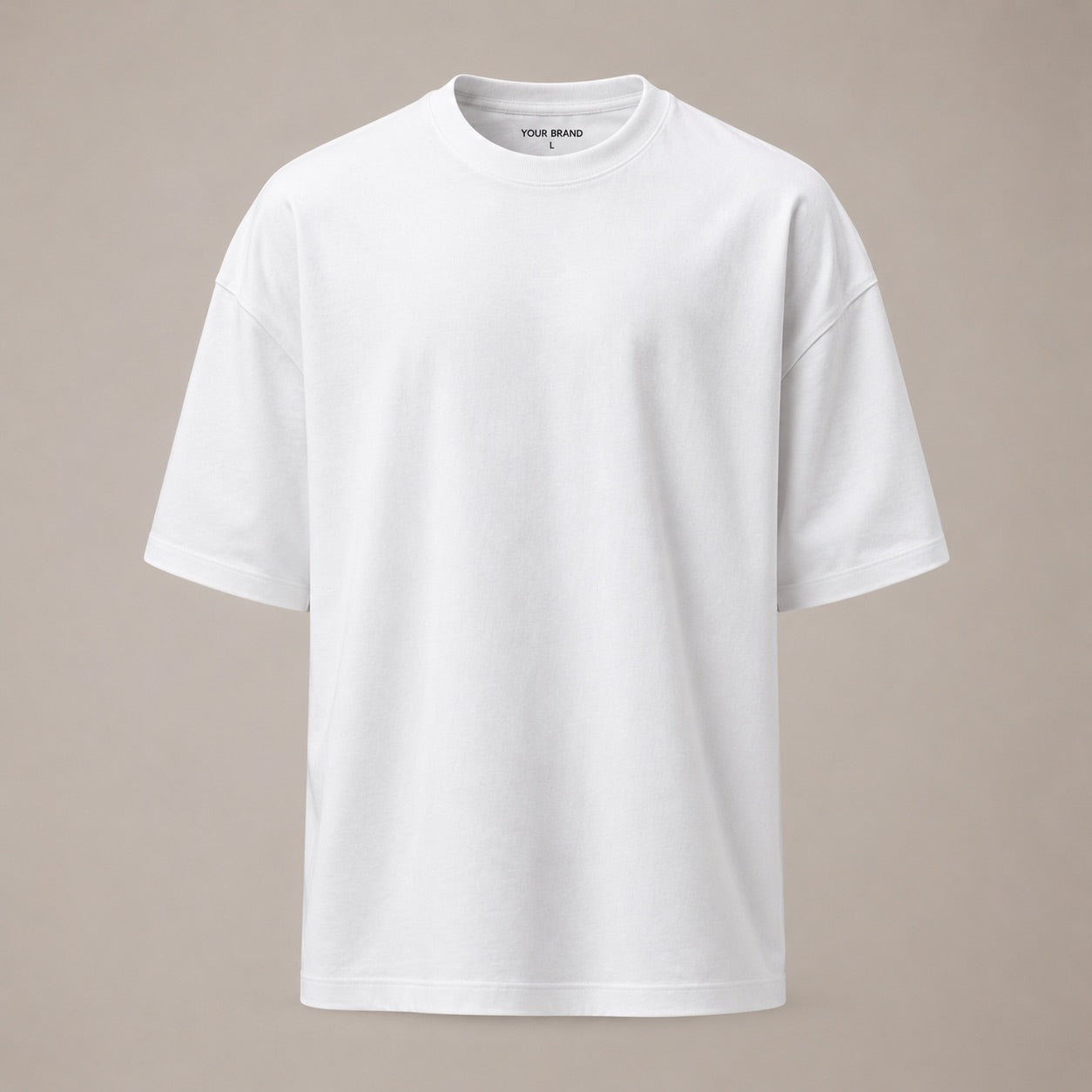 The Oversized Tee