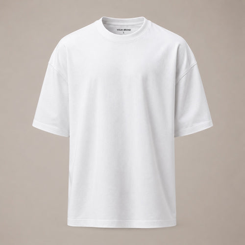 The Oversized Tee